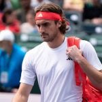Stefanos Tsitsipas, Indian Wells 2025