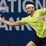 Taylor Fritz, Toronto 2025