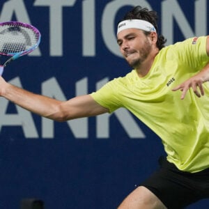Taylor Fritz, Toronto 2025