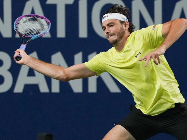 Taylor Fritz, Toronto 2025