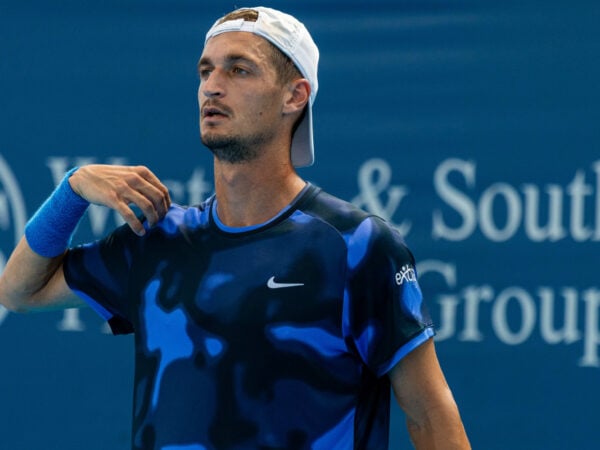 Terence Atmane Cincinnati 2025