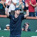 Botic Van de Zandschulp, Indian Wells 2025