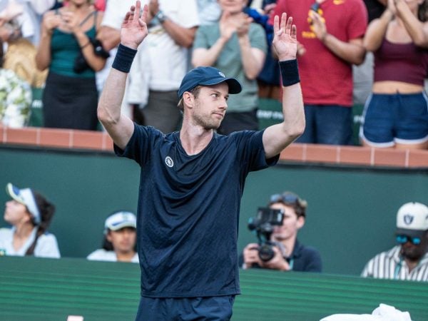 Botic Van de Zandschulp, Indian Wells 2025