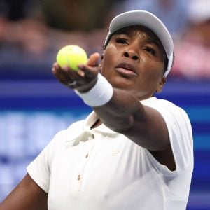 Venus Williams, US Open 2025