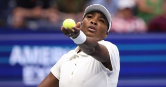 Venus Williams, US Open 2025