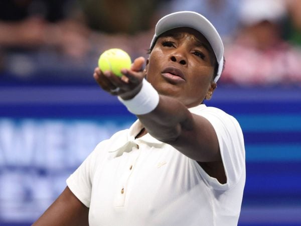 Venus Williams, US Open 2025