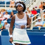 Venus Williams, Tournoi de Cincinatti 2025, 64e de finale