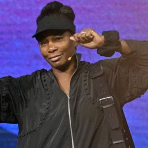 Venus Williams, US Open 2025