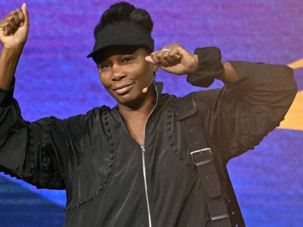 Venus Williams, US Open 2025