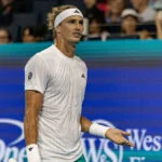 Zverev Cincinnati 2025