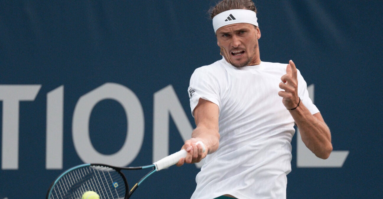 Zverev Toronto 2025