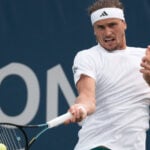 Zverev Toronto 2025