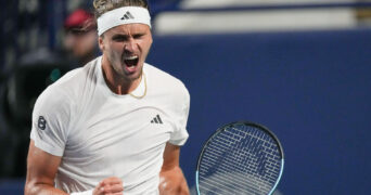 Alexander Zverev, Cincinnati 2025