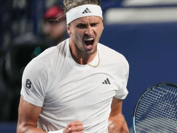 Alexander Zverev, Cincinnati 2025