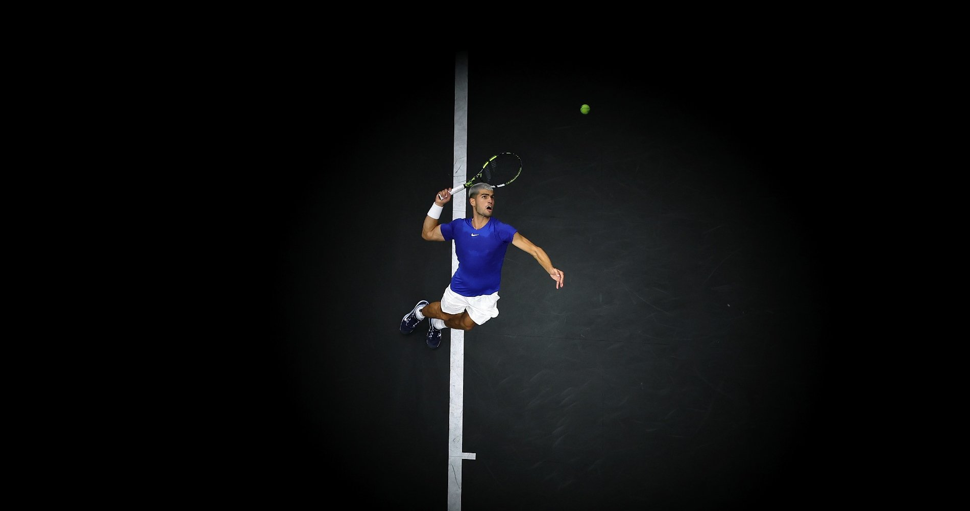Carlos Alcaraz, Laver Cup 2025
