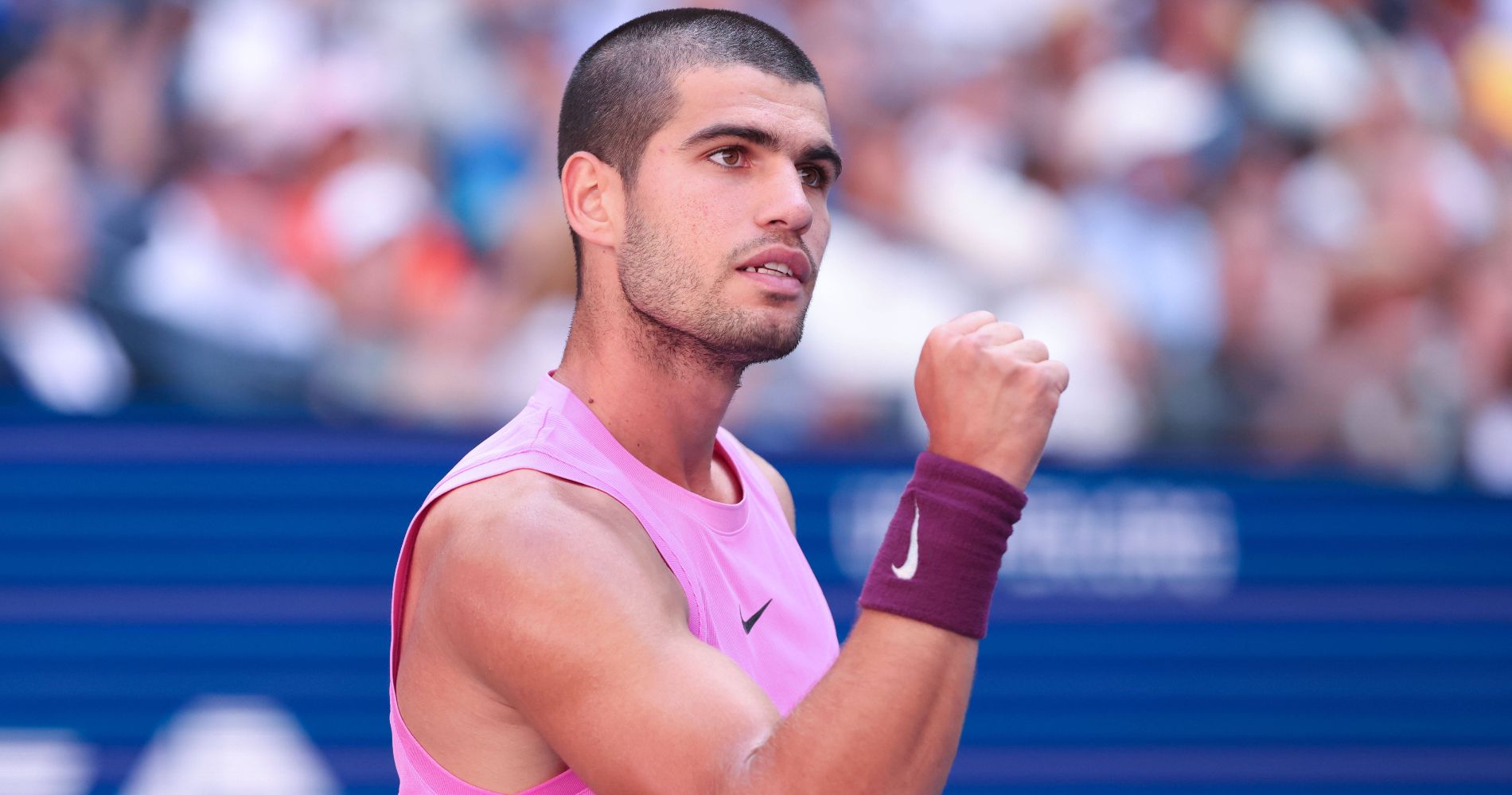 Carlos Alcaraz, US Open 2025