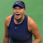 Amanda Anisimova, US Open 2025