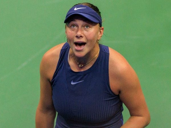Amanda Anisimova, US Open 2025