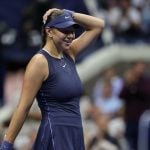 Amanda Anisimova, US Open 2025