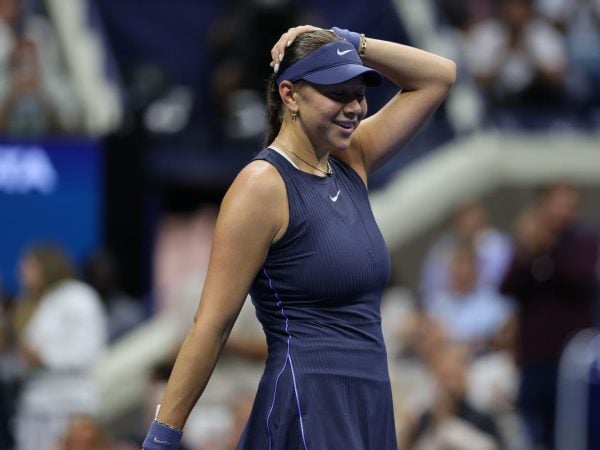 Amanda Anisimova, US Open 2025