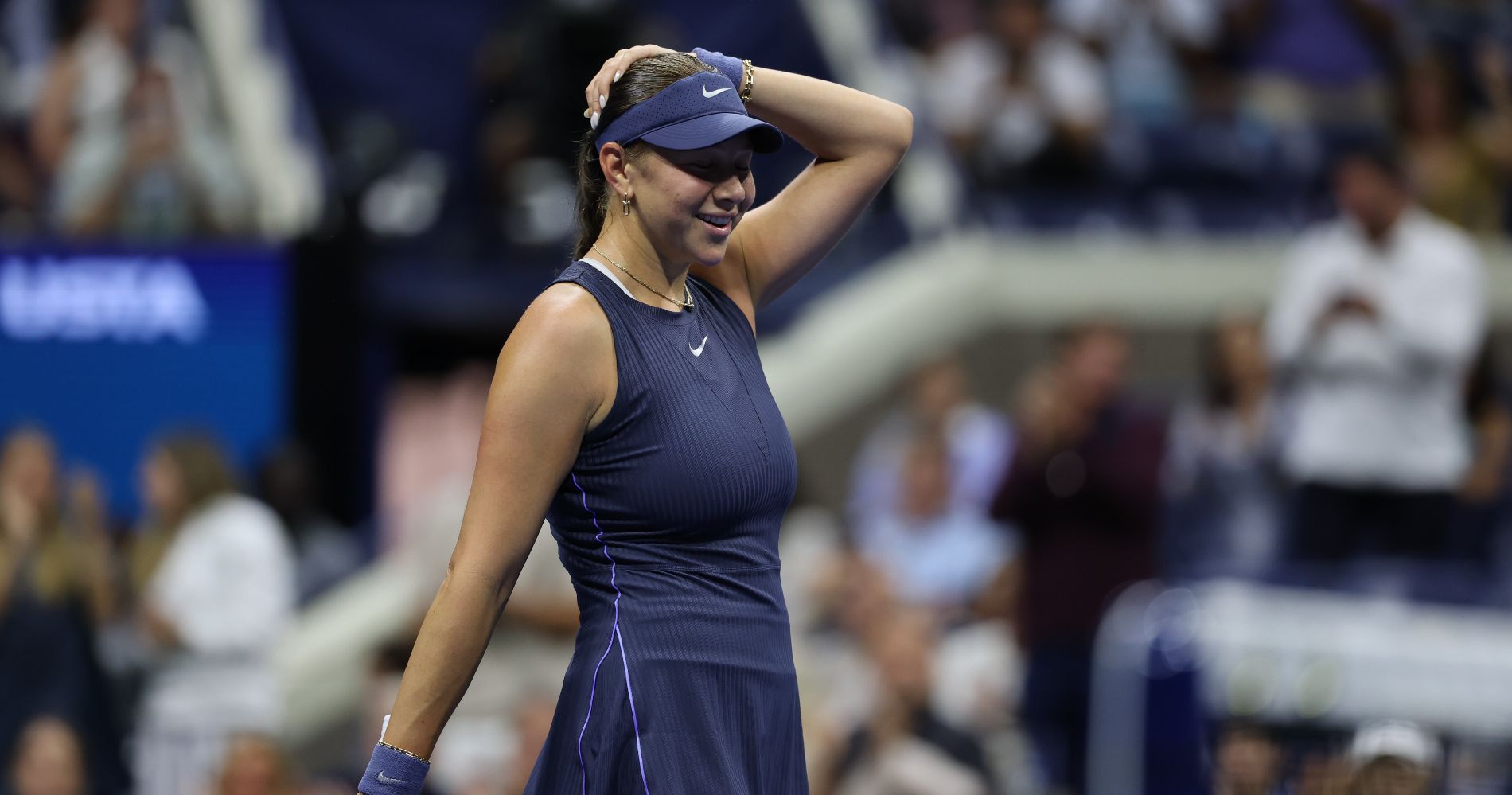 Amanda Anisimova, US Open 2025