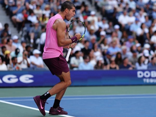 Antoine Couvercelle, US Open 2025