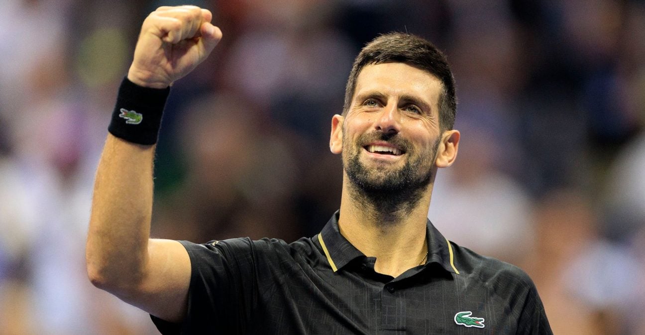 Novak Djokovic, US Open 2025