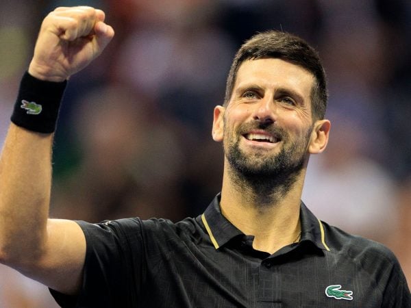 Novak Djokovic, US Open 2025