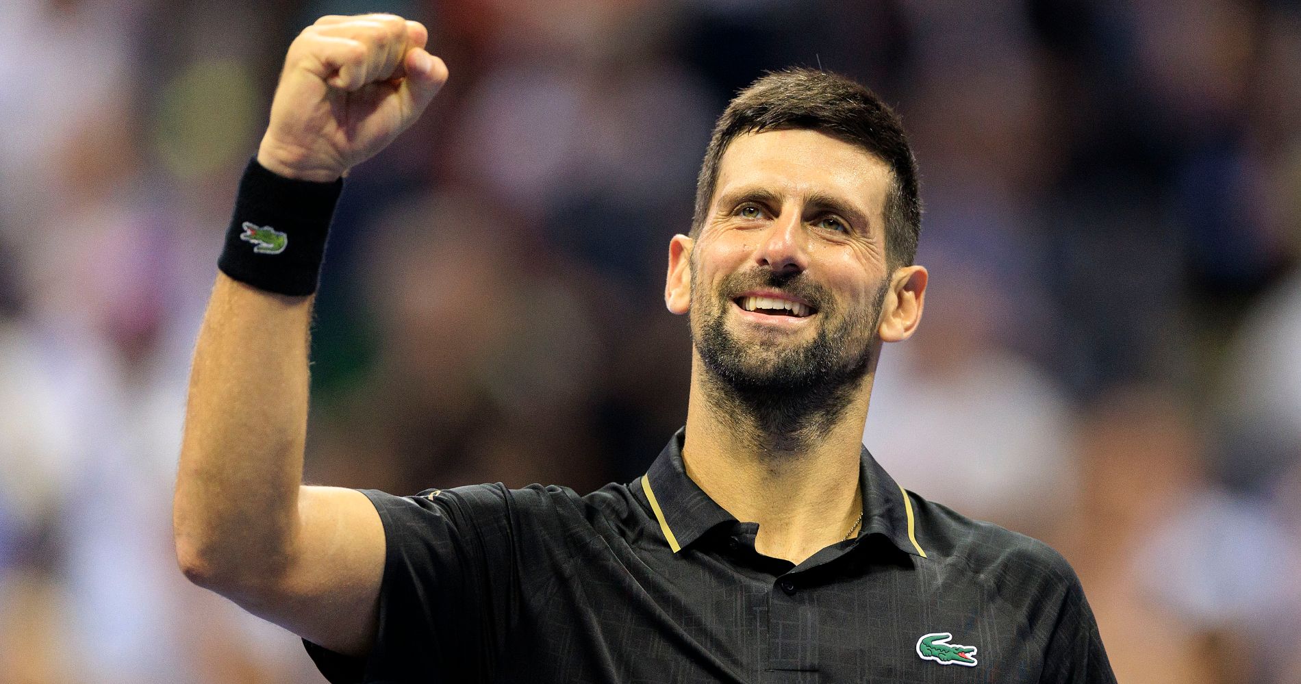Novak Djokovic, US Open 2025
