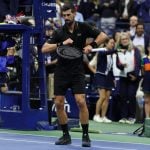 Novak Djokovic, US Open 2025