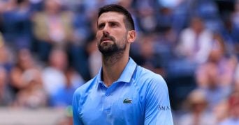 Novak Djokovic, US Open 2025