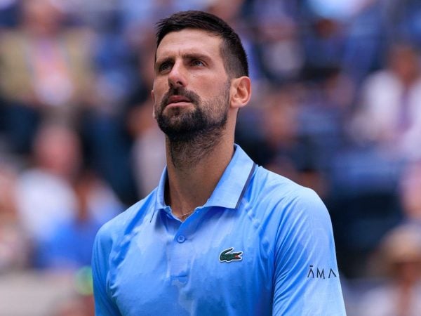 Novak Djokovic, US Open 2025