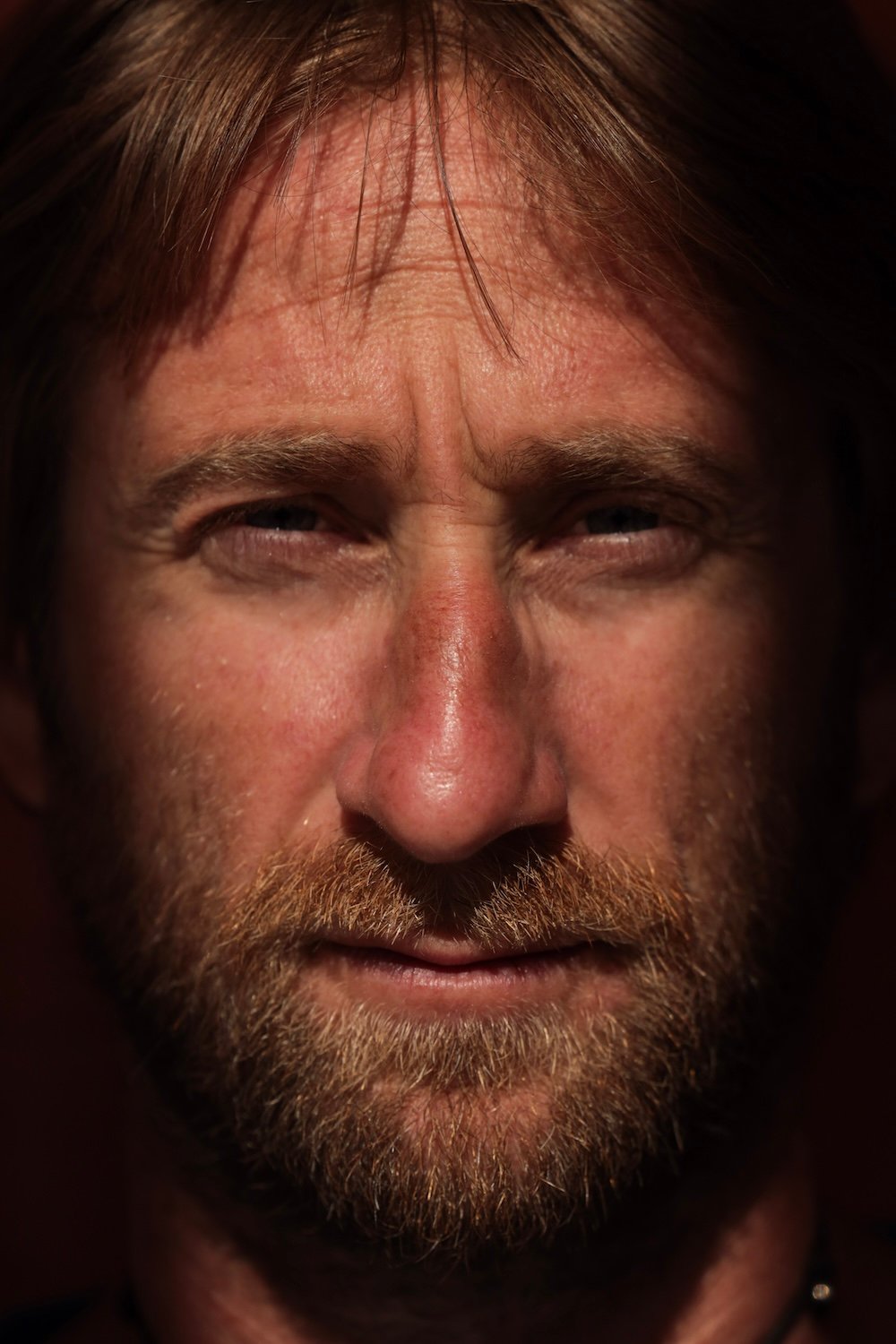 Gilles Cervara, portrait