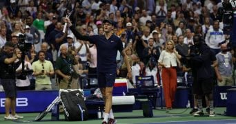 Jannik Sinner, US Open 2025
