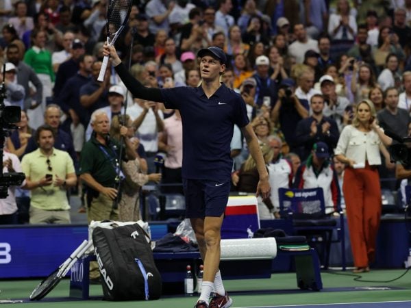 Jannik Sinner, US Open 2025
