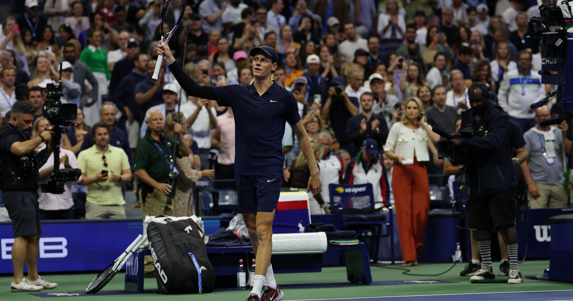 Jannik Sinner, US Open 2025