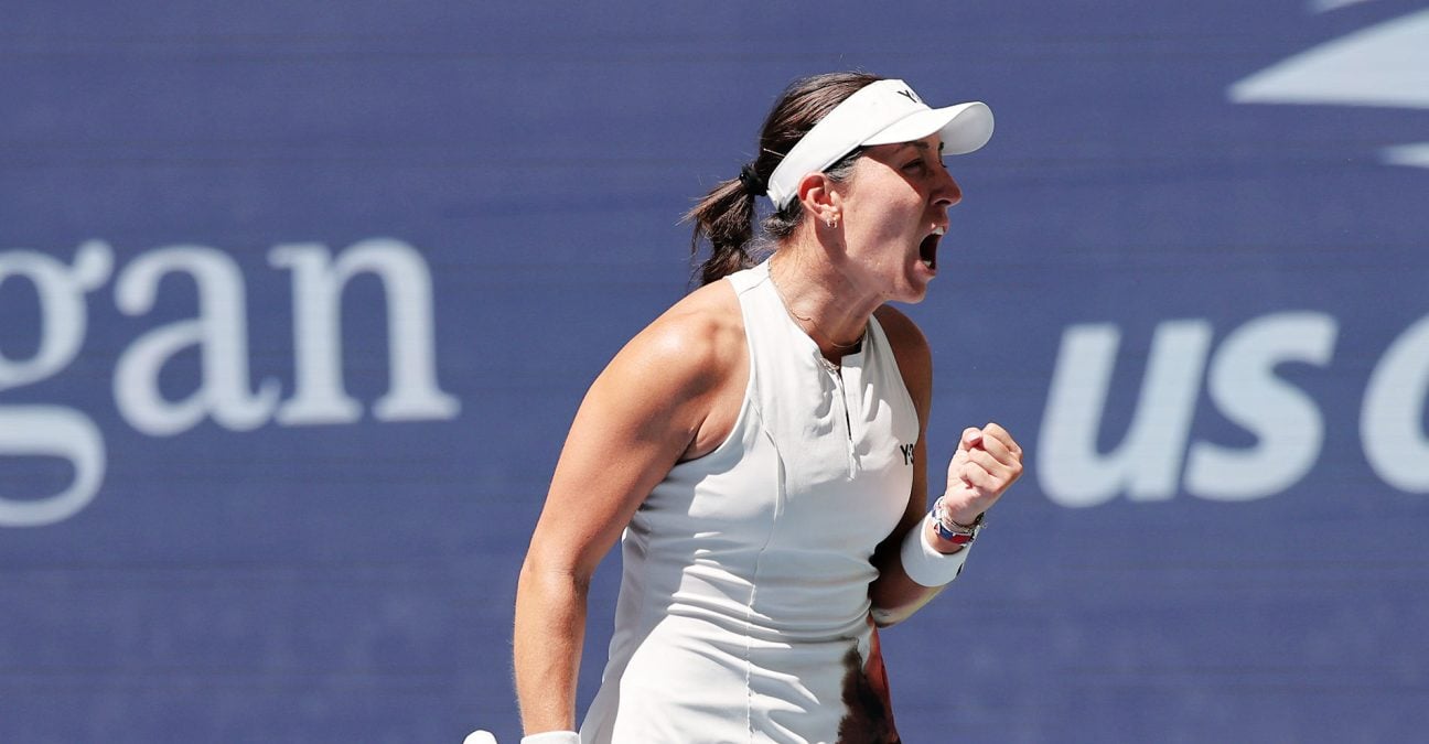 Jessica Pegula, US Open 2025