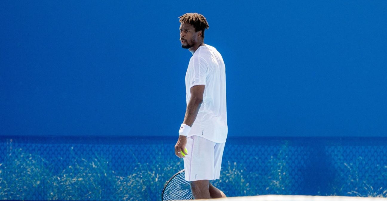 Gaël Monfils, Cincinnati 2025