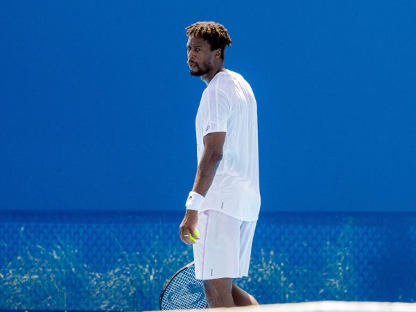 Gaël Monfils, Cincinnati 2025