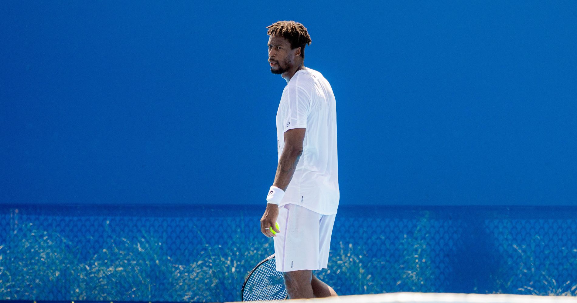 Gaël Monfils, Cincinnati 2025