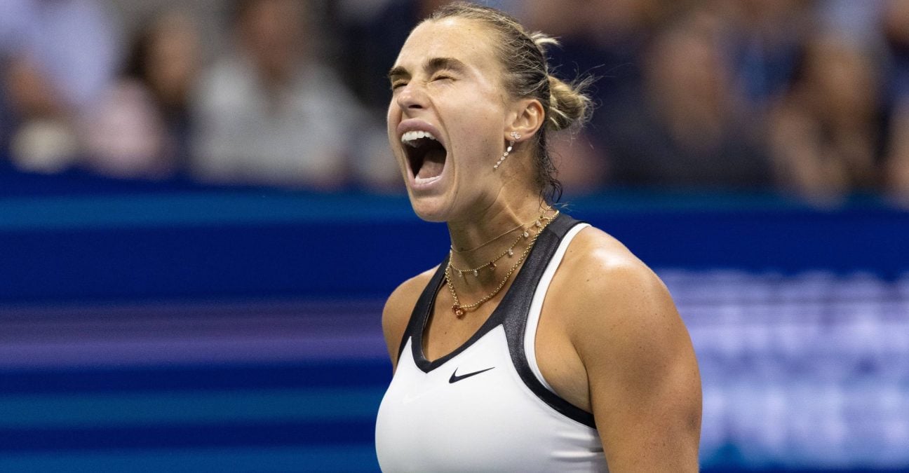 Aryna Sabalenka, US Open 2025