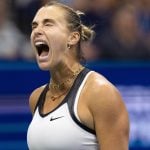 Aryna Sabalenka, US Open 2025