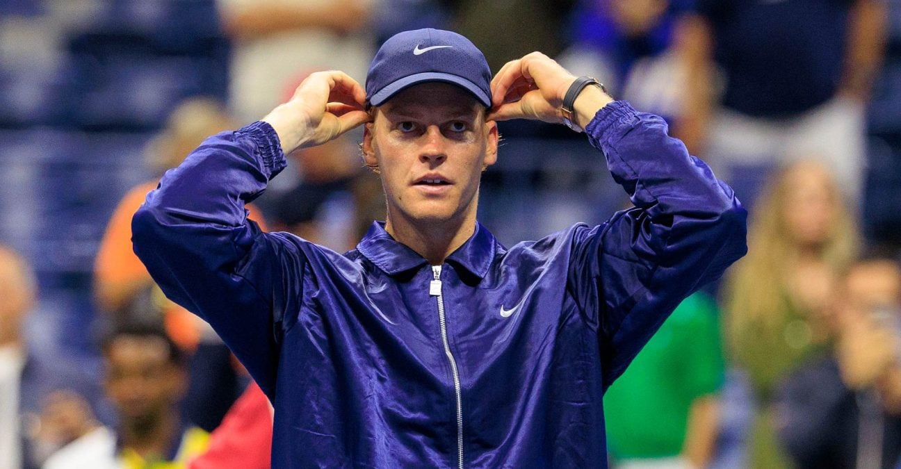 Jannik Sinner, US Open 2025