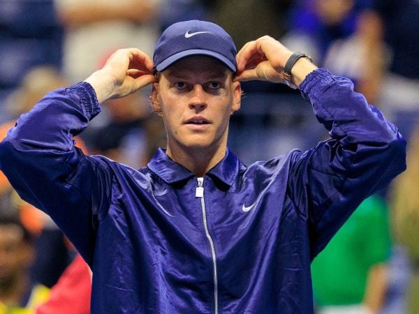 Jannik Sinner, US Open 2025