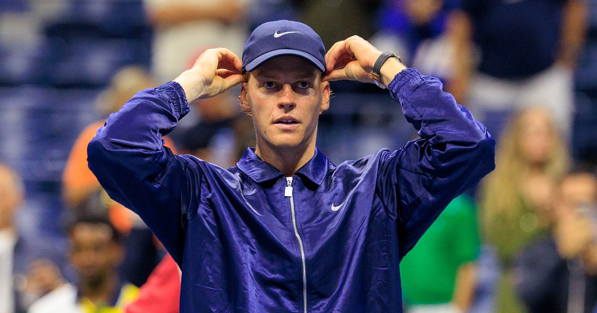 Jannik Sinner, US Open 2025