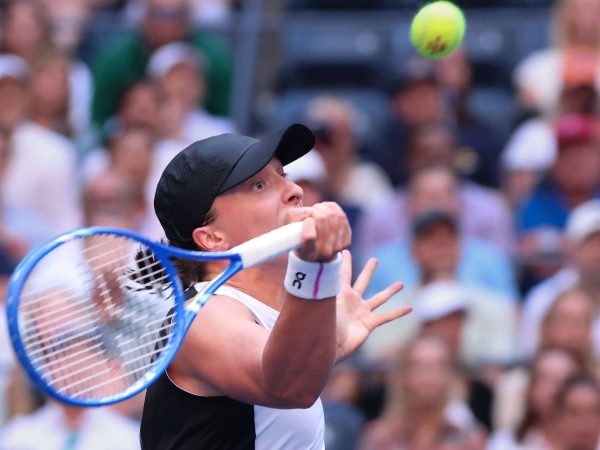 Iga Swiatek, US Open 2025
