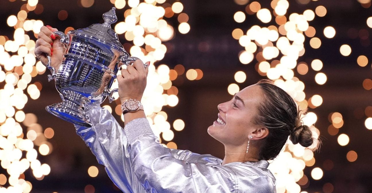 Aryna Sabalebka, US Open 2025