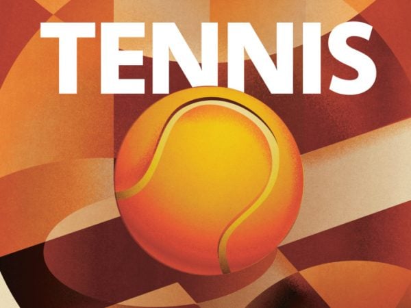 Le livre "Tennis" aux éditions E/P/A