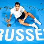 Félix Auger-Aliassime, Bruxelles 2025