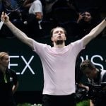 Alexander Bublik, Roland-Garros 2025